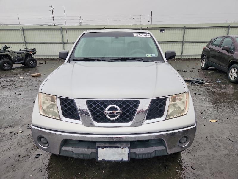Photo 5 from auction – 2008 NISSAN FRONTIER K with VIN 1N6AD06W98C438950