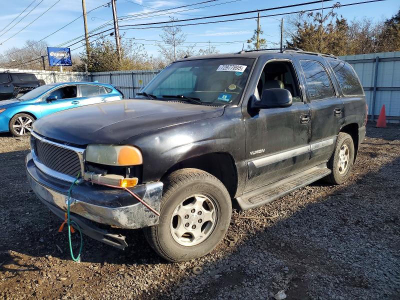 Photo 1 from auction – 2003 GMC YUKON with VIN 1GKEK13Z63J159706