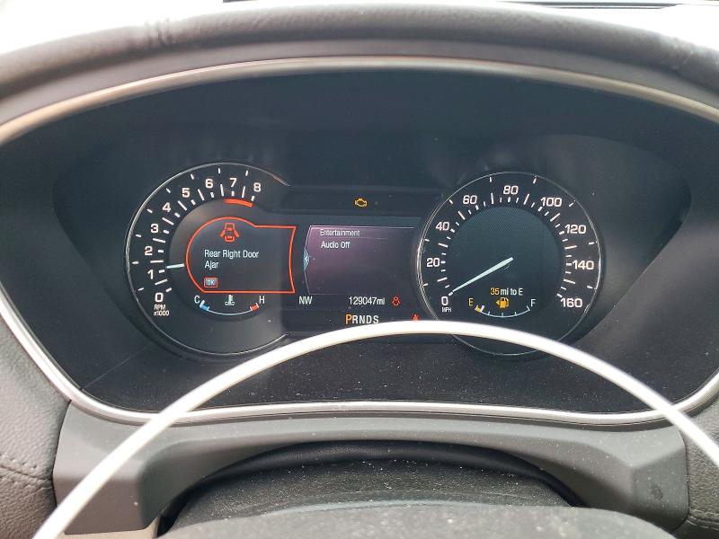 Photo 9 from auction – 2016 LINCOLN MKX SELECT with VIN 2LMTJ6KR3GBL67251