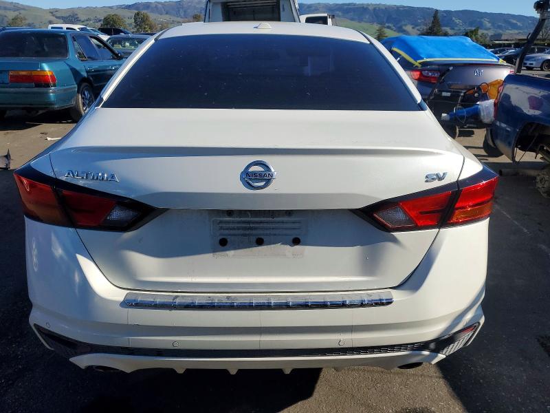 Photo 6 from auction – 2019 NISSAN ALTIMA SV with VIN 1N4BL4DV2KC156528