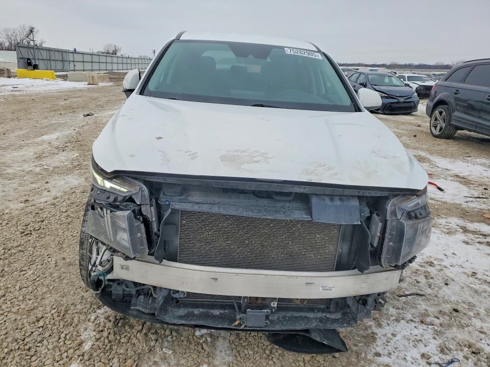 Photo 5 from auction – 2023 HYUNDAI SANTA FE S with VIN 5NMS1DAJ9PH591864