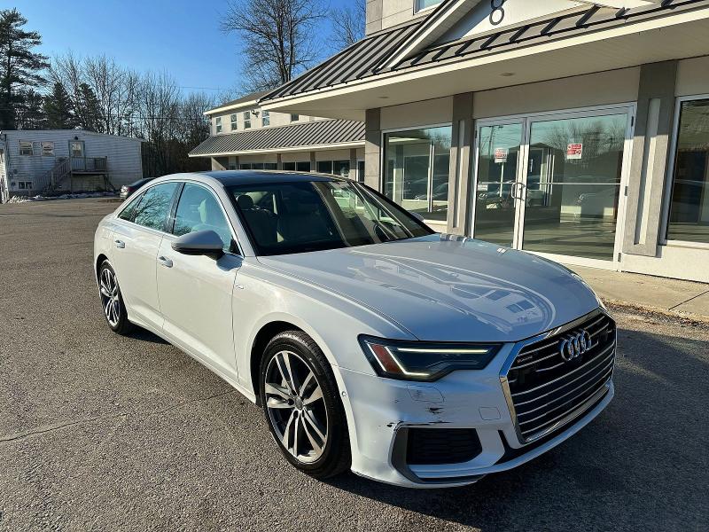 AUDI A6 PREMIUM 2019 with VIN WAUL2AF26KN052435 - Photo from auction