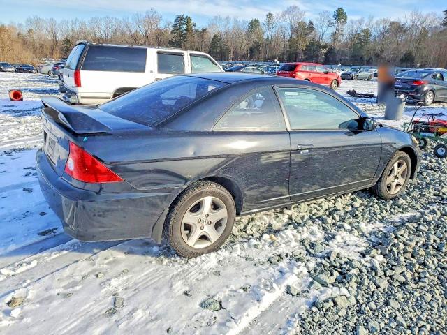 Photo 3 from auction – 2004 HONDA CIVIC with VIN 1HGEM229X4L045101