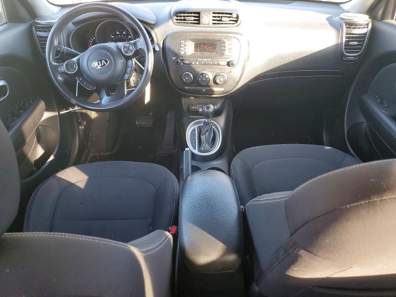 Photo 8 from auction – 2014 KIA SOUL with VIN KNDJN2A25E7728493