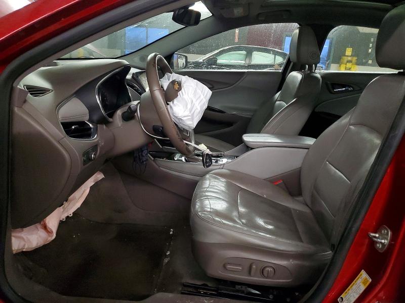 Photo 7 from auction – 2016 CHEVROLET MALIBU with VIN 1G1ZH5SX4GF200306