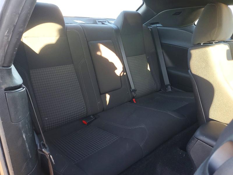 Photo 10 from auction – 2018 DODGE CHALLENGER with VIN 2C3CDZAG3JH152860