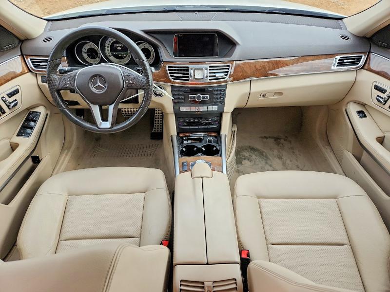 Photo 8 from auction – 2014 MERCEDES-BENZ E 350 with VIN WDDHF5KB6EB012281