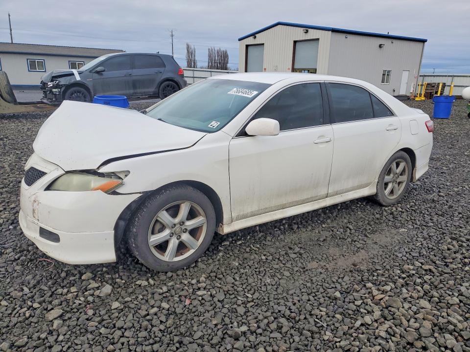 Photo 1 from auction – 2008 TOYOTA CAMRY with VIN 4T1BE46K78U779732
