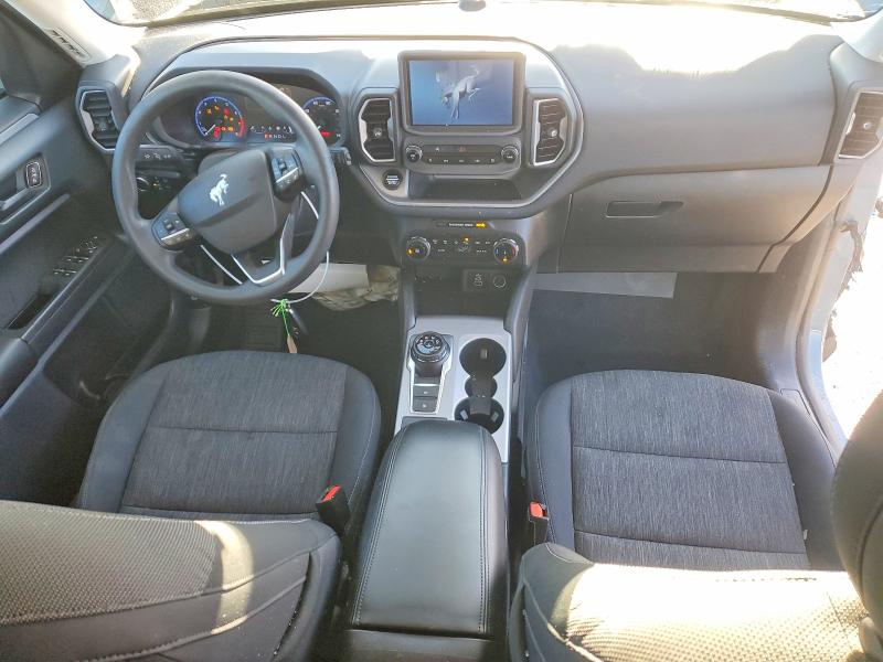 Photo 8 from auction – 2023 FORD BRONCO SPO with VIN 3FMCR9B64PRE29737