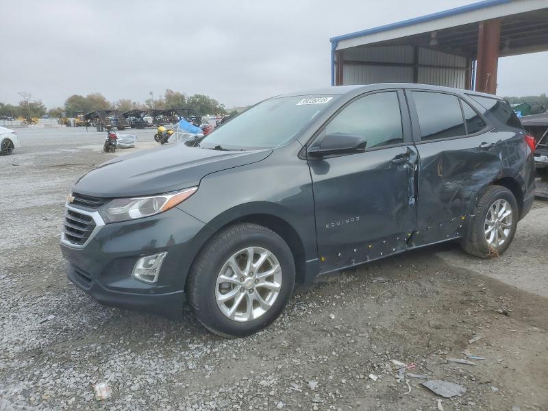 CHEVROLET EQUINOX LS 2020 with VIN 2GNAXHEV5L6276227 - Photo from auction