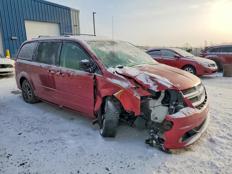 Photo 4 from auction – 2016 DODGE GRAND CARA with VIN 2C4RDGBG2GR107341