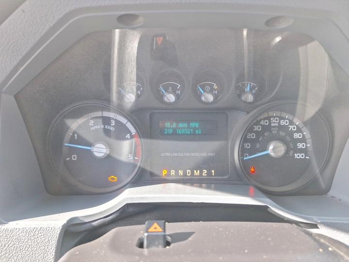 Photo 8 from auction – 2014 FORD F250 SUPER with VIN 1FT7W2BTXEEB60008
