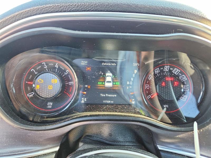 Photo 9 from auction – 2018 DODGE CHALLENGER with VIN 2C3CDZAG9JH217243