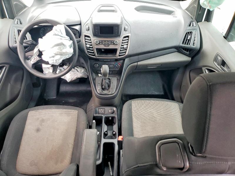 Photo 8 from auction – 2023 FORD TRANSIT CONNECT with VIN NM0LS7S22P1569142