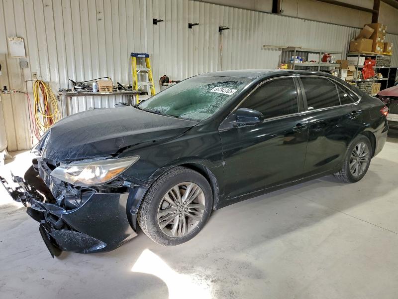 TOYOTA CAMRY LE 2015 with VIN 4T1BF1FK2FU095955 - Photo from auction