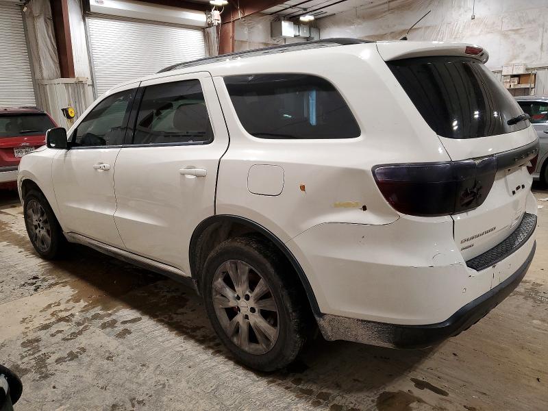 Photo 2 from auction – 2012 DODGE DURANGO CR with VIN 1C4RDJDG6CC358599