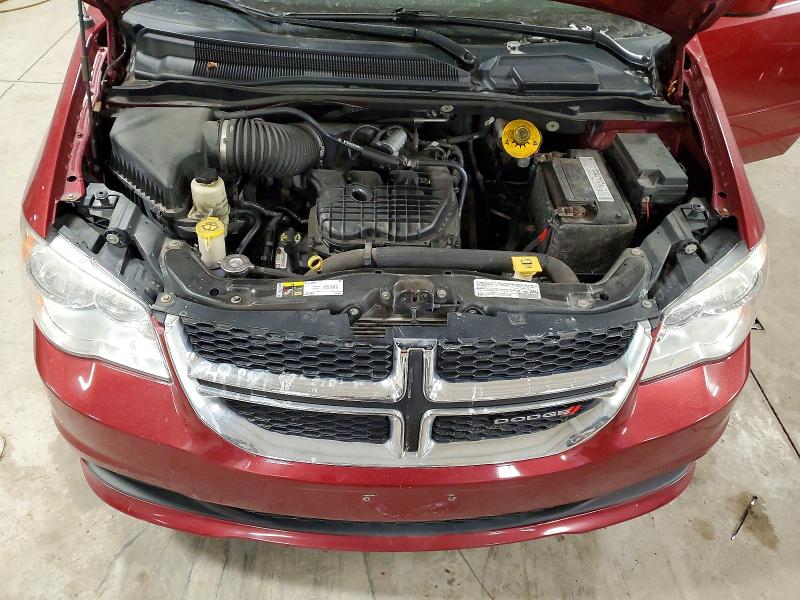 Photo 12 from auction – 2014 DODGE GRAND CARA with VIN 2C4RDGCG0ER142214