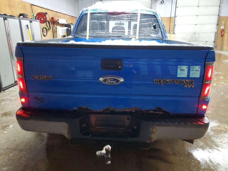 Photo 6 from auction – 2012 FORD F150 with VIN 1FTEX1R63CFB53486