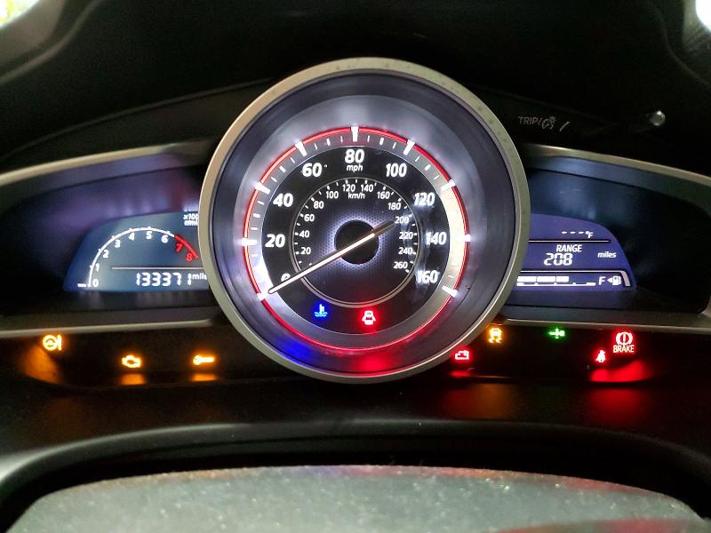 Photo 9 from auction – 2014 MAZDA 3 with VIN JM1BM1L72E1159387