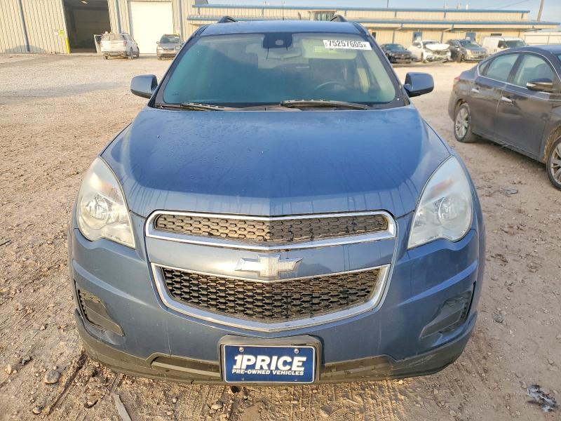 Photo 5 from auction – 2012 CHEVROLET EQUINOX with VIN 2GNALDEK1C6102908