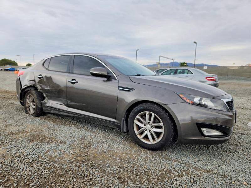 Photo 4 from auction – 2013 KIA OPTIMA with VIN 5XXGM4A7XDG233961