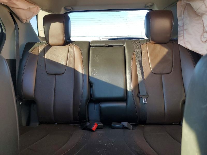 Photo 10 from auction – 2012 CHEVROLET EQUINOX with VIN 2GNALFEK2C6262243