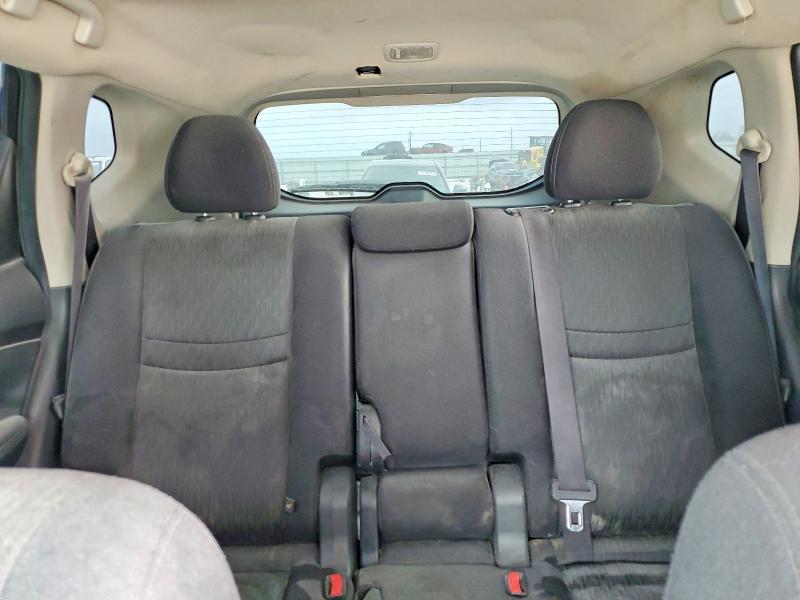 Photo 10 from auction – 2017 NISS ROGUE with VIN JN8AT2MT9HW152545