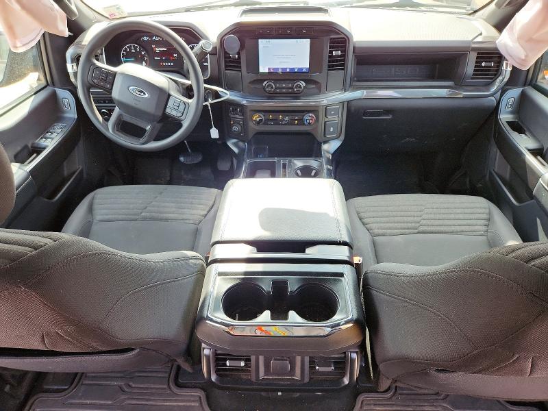 Photo 8 from auction – 2023 FORD F150 with VIN 1FTFW1E50PFD18789