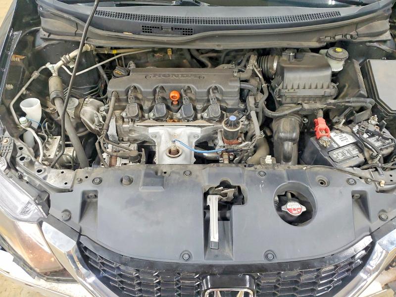 Photo 11 from auction – 2015 HONDA CIVIC with VIN 19XFB2F93FE055404