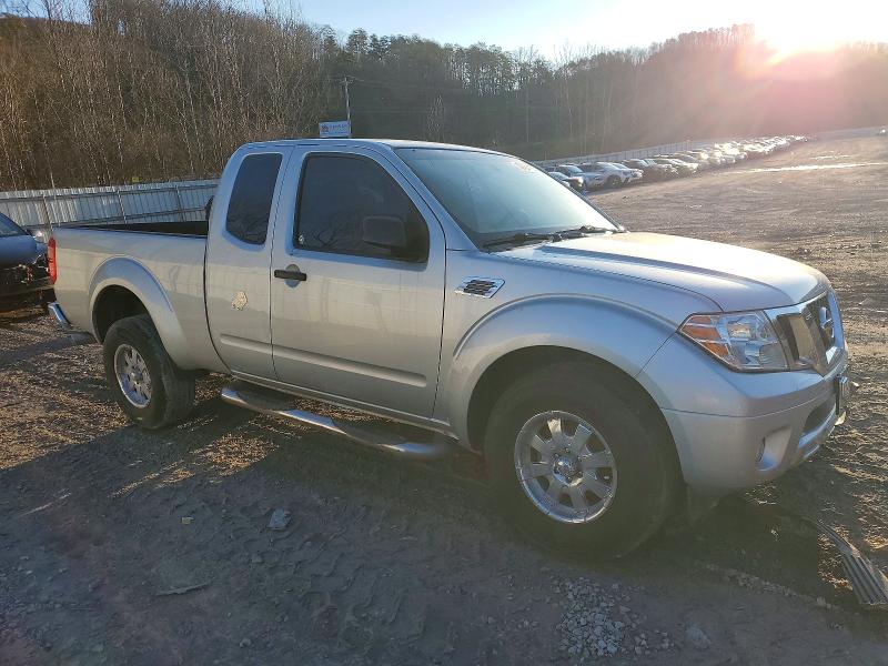 Photo 4 from auction – 2012 NISSAN FRONTIER S with VIN 1N6BD0CT9CC445226