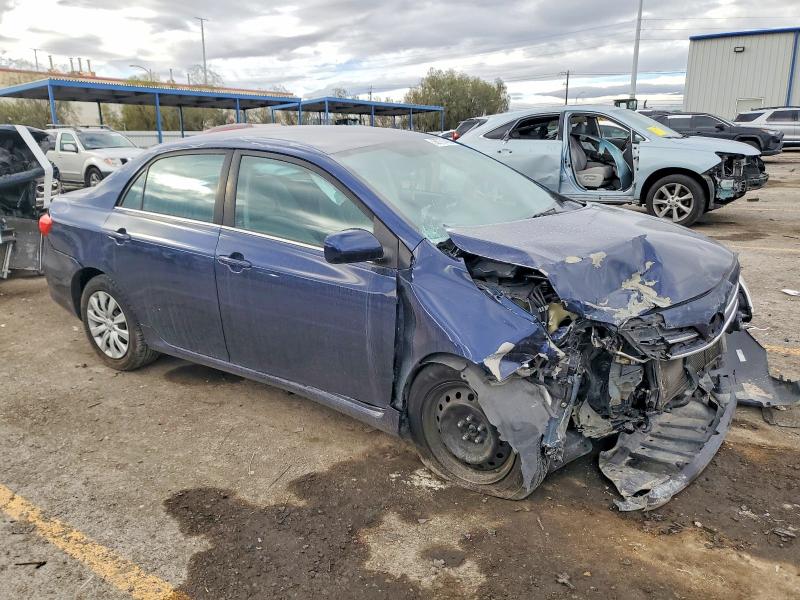 Photo 4 from auction – 2013 TOYOTA COROLLA with VIN 5YFBU4EE6DP211109