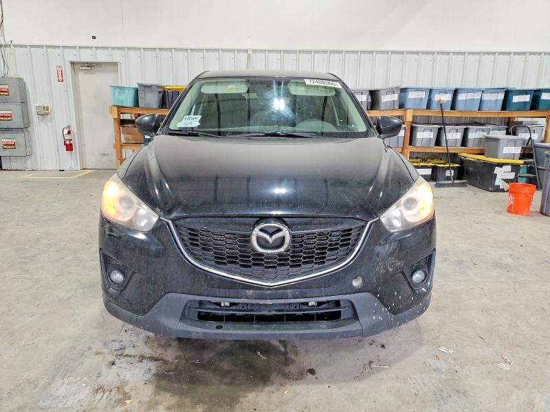 Photo 5 from auction – 2014 MAZDA CX-5 TOURI with VIN JM3KE2CY3E0332715