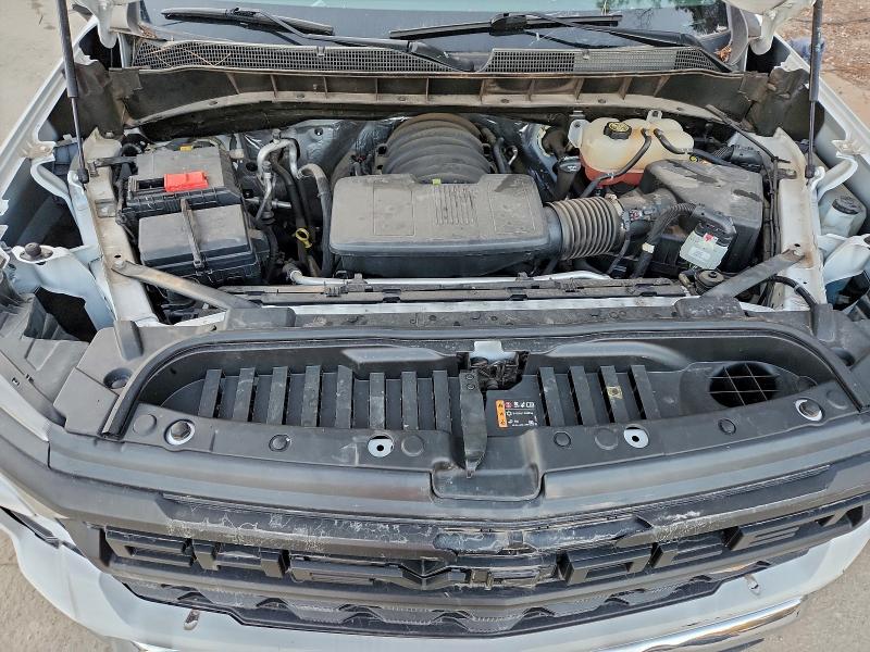 Photo 11 from auction – 2022 CHEVROLET SILVERADO with VIN 3GCNAAED2NG618346