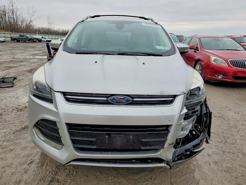 Photo 5 from auction – 2014 FORD ESCAPE TIT with VIN 1FMCU9J93EUA60207