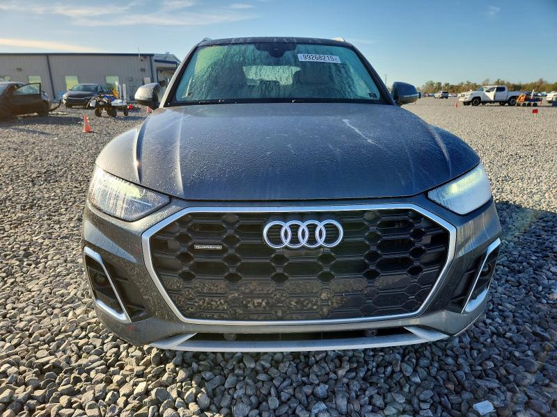 Photo 5 from auction – 2025 AUDI Q5 PREMIUM with VIN WA1EAAFY6S2029946