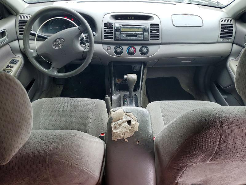 Photo 8 from auction – 2002 TOYOTA CAMRY with VIN 4T1BE32K32U090942