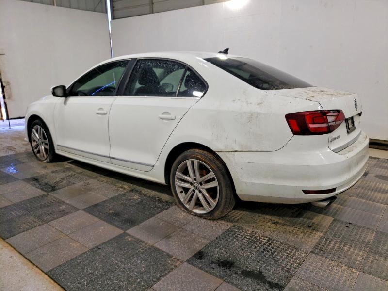 Photo 2 from auction – 2017 VOLKSWAGEN JETTA SEL with VIN 3VWL17AJ1HM291057