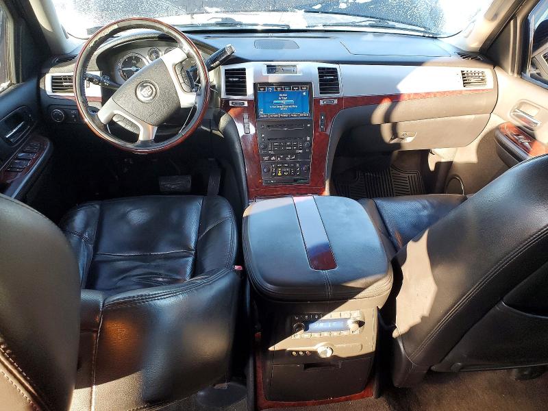 Photo 8 from auction – 2009 CADILLAC ESCALADE E with VIN 1GYFK26239R230420