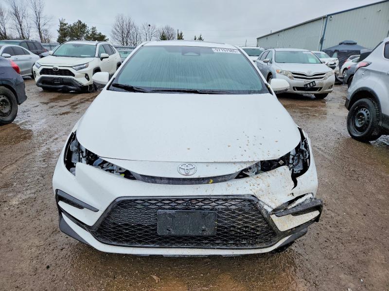 Photo 5 from auction – 2024 TOYOTA COROLLA SE with VIN 5YFB4MBE0RP214180