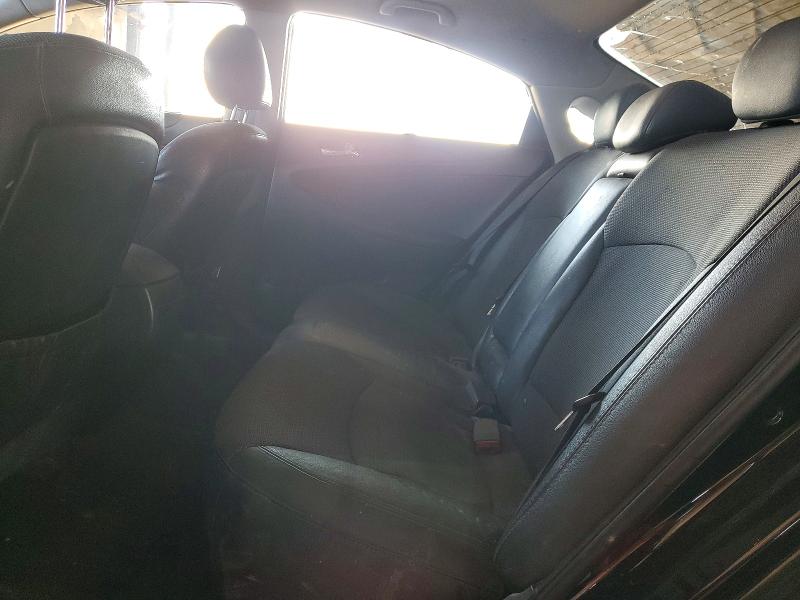 Photo 10 from auction – 2011 HYUNDAI SONATA SE with VIN 5NPEC4AB0BH204663