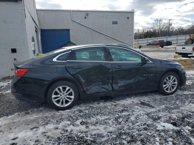 Photo 3 from auction – 2016 CHEVROLET MALIBU with VIN 1G1ZE5ST2GF314827