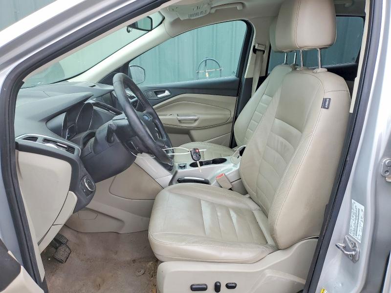 Photo 7 from auction – 2013 FORD ESCAPE SEL with VIN 1FMCU0HX1DUA70118