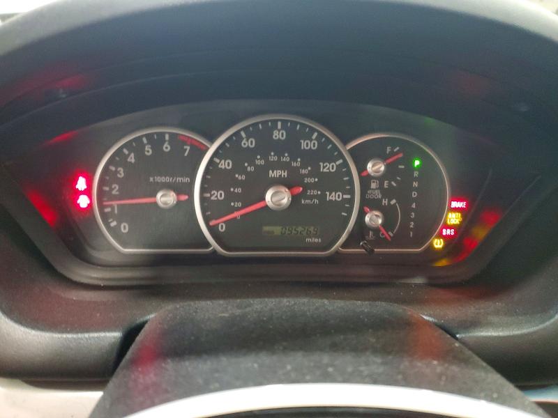 Photo 9 from auction – 2008 MITSUBISHI GALANT ES with VIN 4A3AB36F68E012984