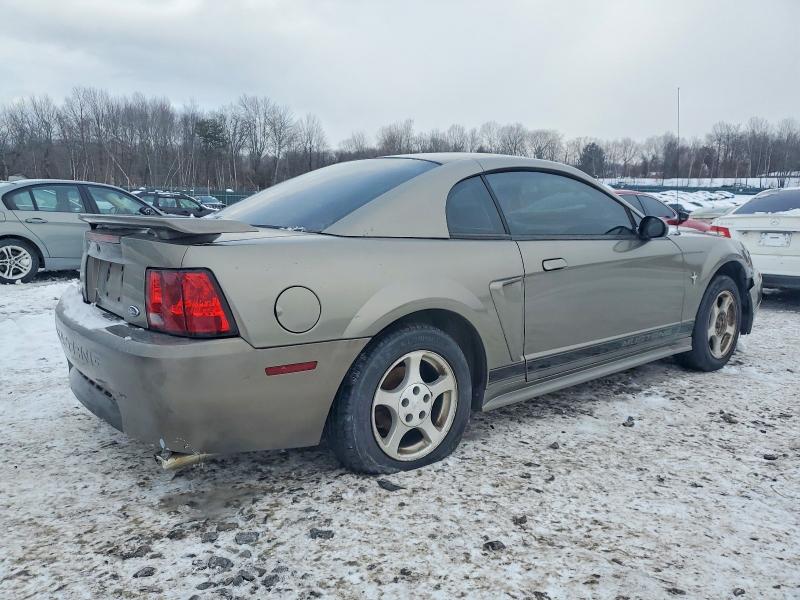 Photo 3 from auction – 2002 FORD MUSTANG with VIN 1FAFP40402F172910