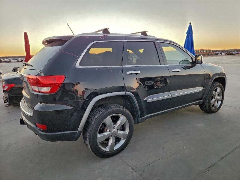 Photo 3 from auction – 2012 JEEP GRAND CHER with VIN 1C4RJFCT2CC194370