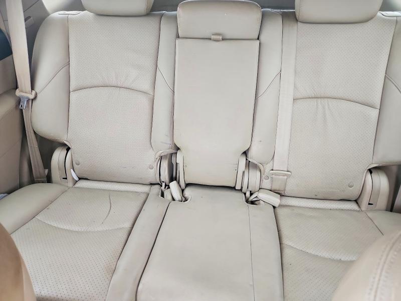 Photo 10 from auction – 2009 KIA BORREGO with VIN KNDJJ741895028450