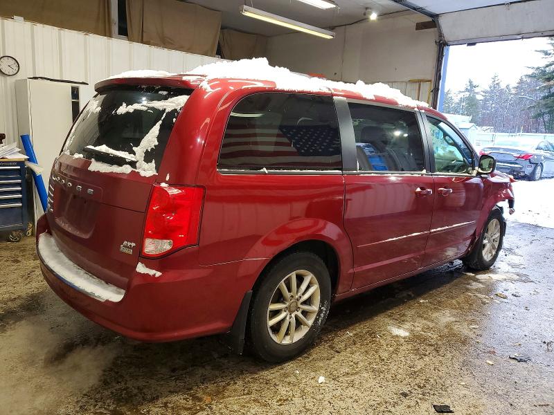 Photo 3 from auction – 2014 DODGE GRAND CARA with VIN 2C4RDGCG6ER266679
