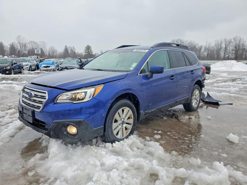 SUBARU OUTBACK 2016 с VIN 4S4BSACC4G3312051 - Снимка от търг
