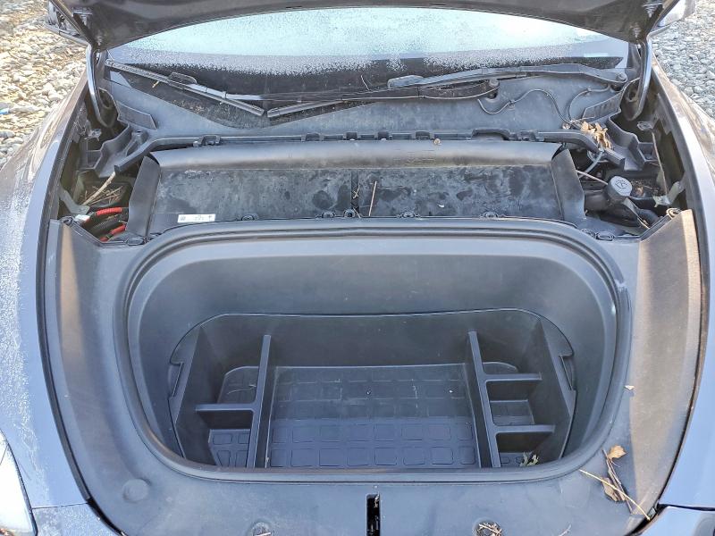 Photo 11 from auction – 2023 TESLA MODEL Y with VIN 7SAYGDEE6PA057888
