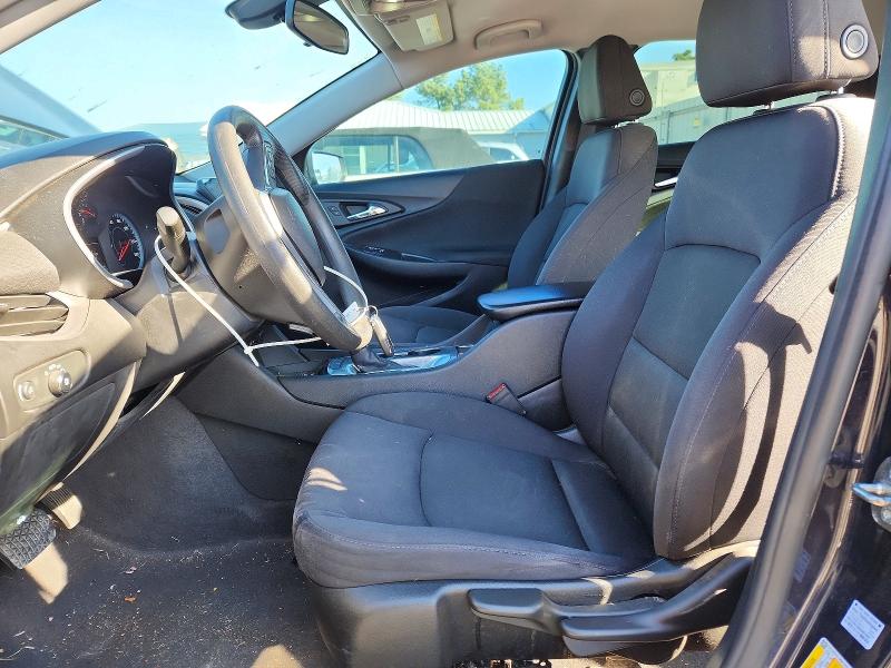 Photo 7 from auction – 2022 CHEVROLET MALIBU LS with VIN 1G1ZB5ST0NF188814